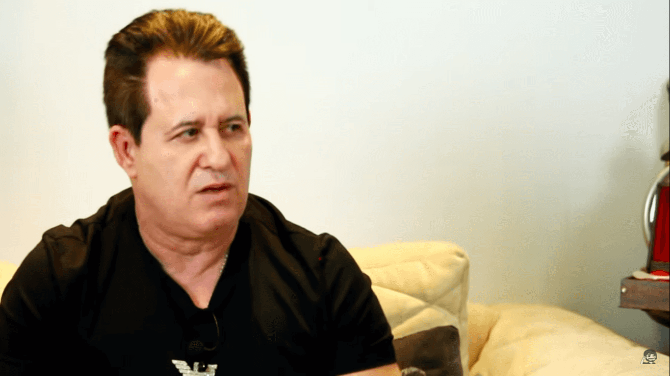 Marrone desabafou sobre as humilhações que sofreu de Bruno (Foto: Reprodução)