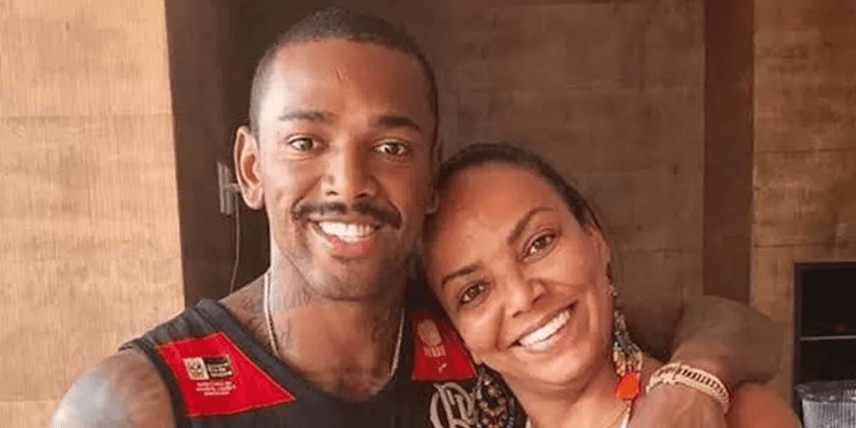 Roseli Viana está sendo acusada de agredir a enteada, filha do seu marido (Foto: Reprodução)