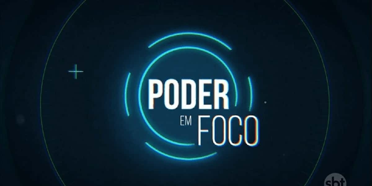 Poder em Foco é tirado sem aviso da programação do SBT (Foto: Reprodução)