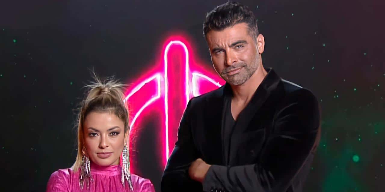 Li Martins e JP do Power Couple (Reprodução)