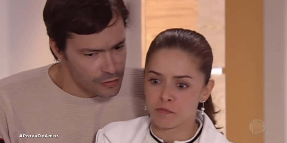 Prova de Amor vem conseguindo boa audiência para a Record (Foto: Reprodução / Internet)