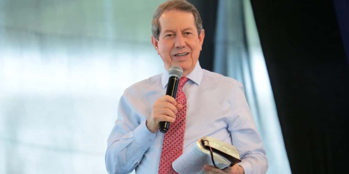 R. R. Soares teve seu estado de saúde revelado por seu filho (Foto: Reprodução)