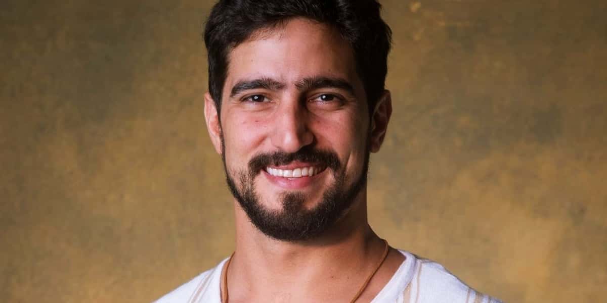Renato Góes. (Foto: Divulgação/Globo)