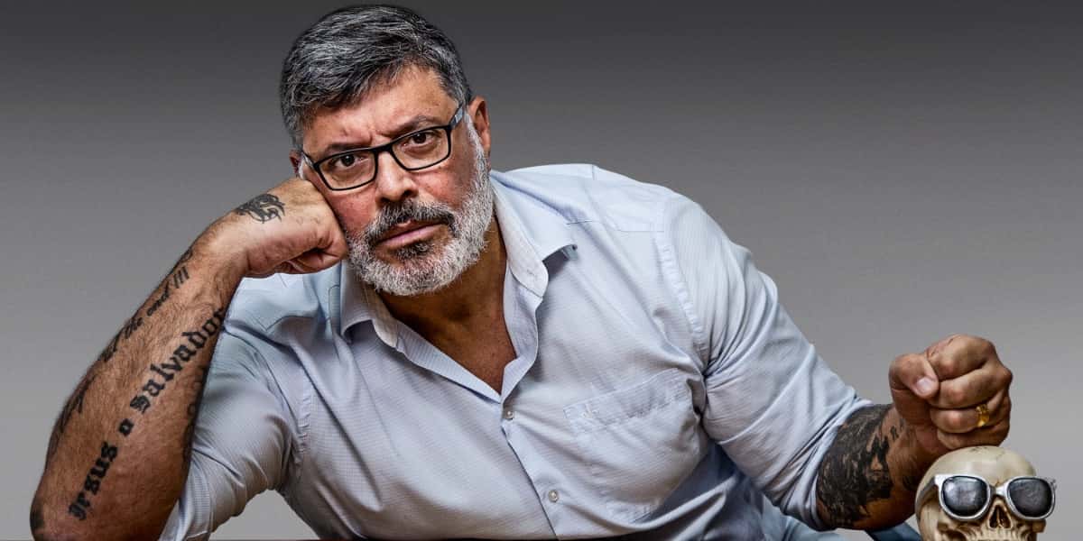 Alexandre Frota (Foto: Reprodução)
