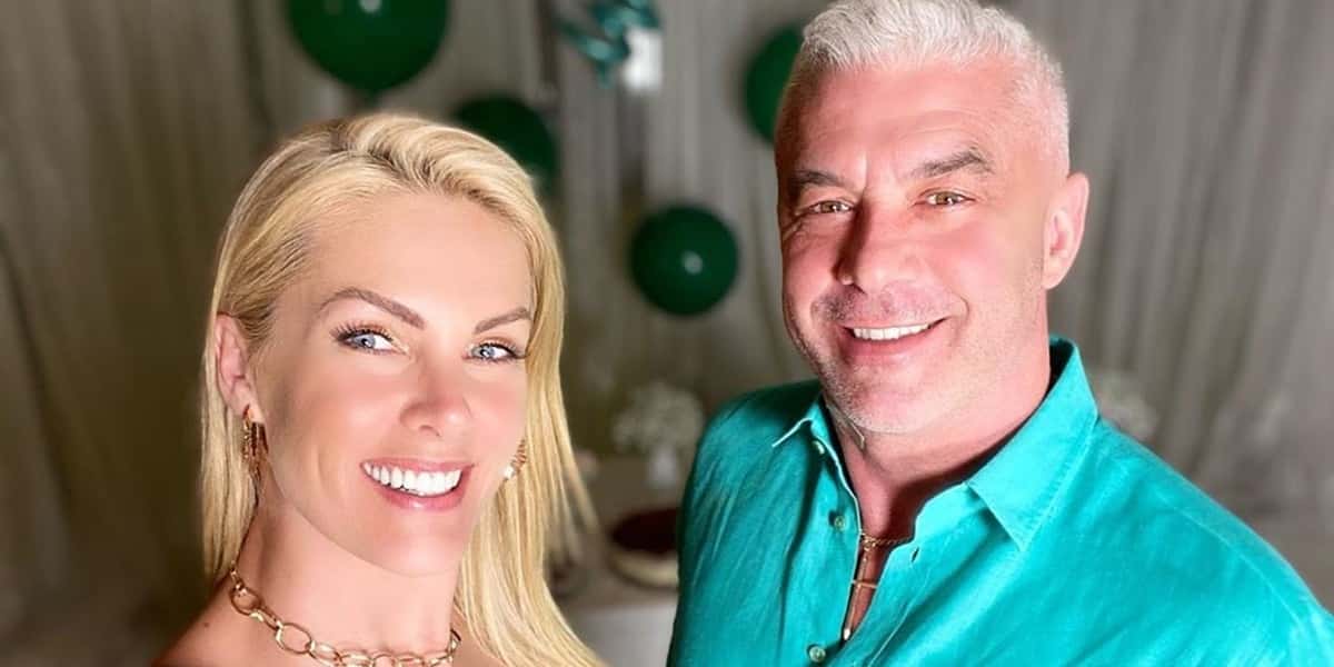 Ana Hickmann e o marido Alexandre Correa são amigos de Simaria (Foto: Reprodução / Instagram)