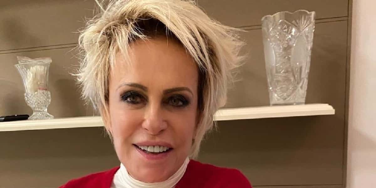 Ana Maria surge xingando em vídeo após notícia de separação vir à tona(Foto: Reprodução/Instagram)