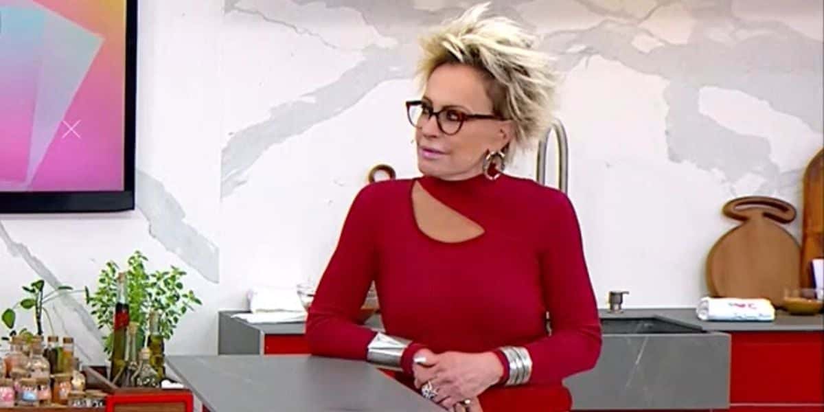 Ana Maria Braga (Foto: Reprodução)