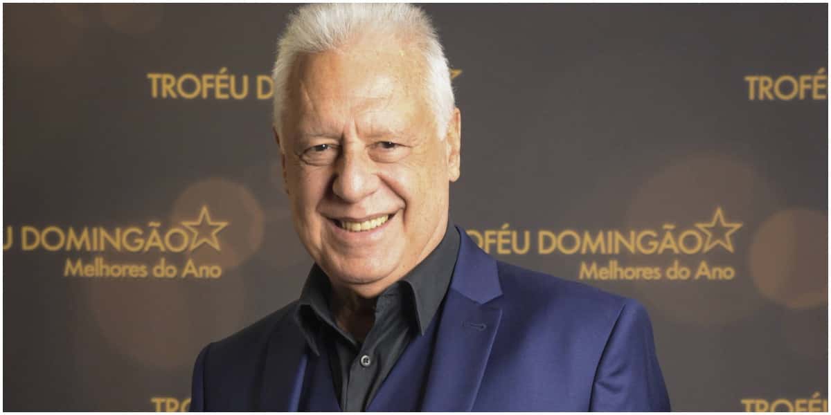 O ator Antonio Fagundes surpreendeu na Globo - Foto: Reprodução
