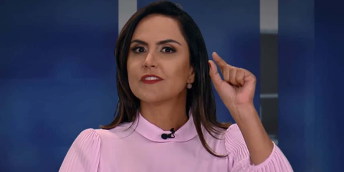 Carla Cecato declarou voto em Bolsonaro e citou Anitta (Foto: Reprodução)