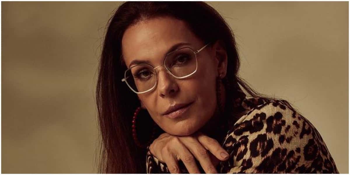A apresentadora Carolina Ferraz, da Record - Foto: Reprodução