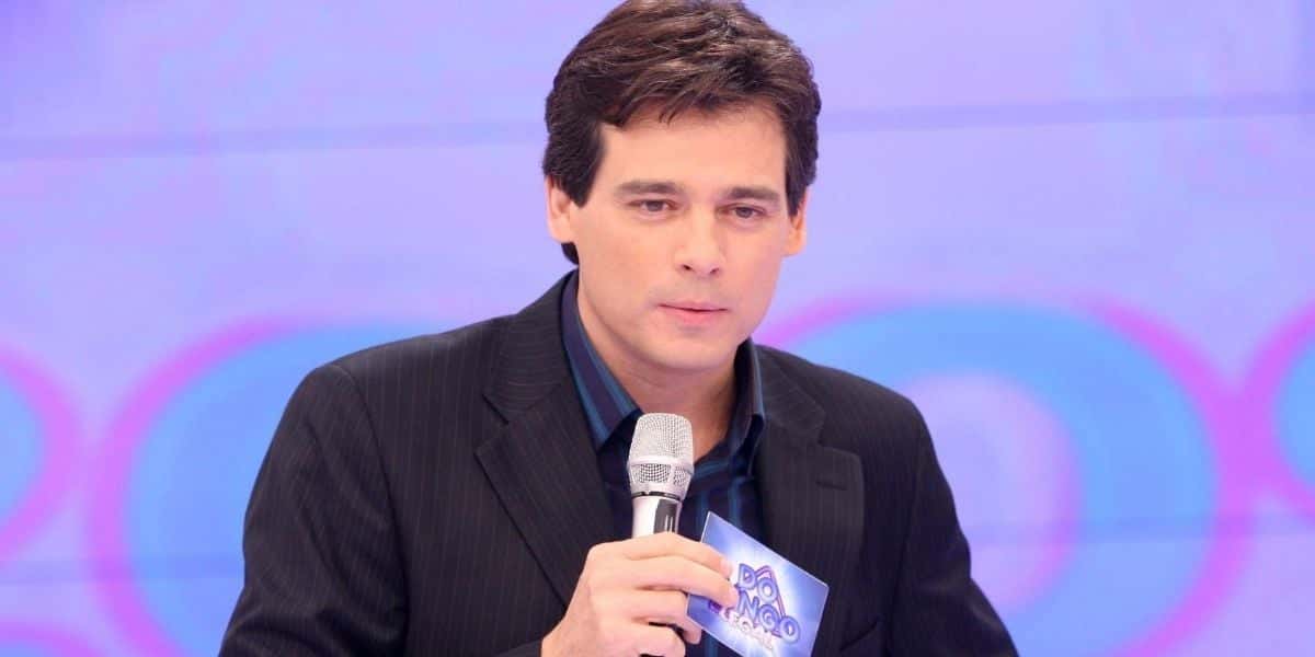 Celso Portiolli comandará o "Show do Milhão"(Reprodução)