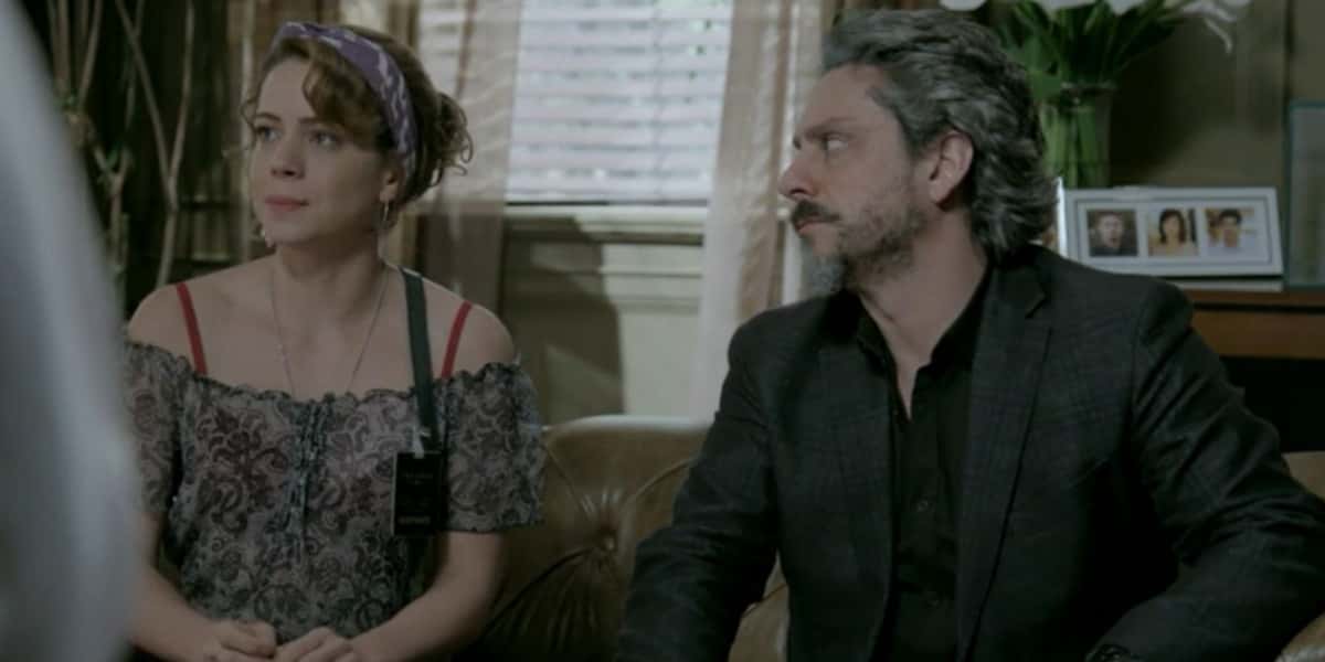 Cena da novela Império (Foto: Reprodução)