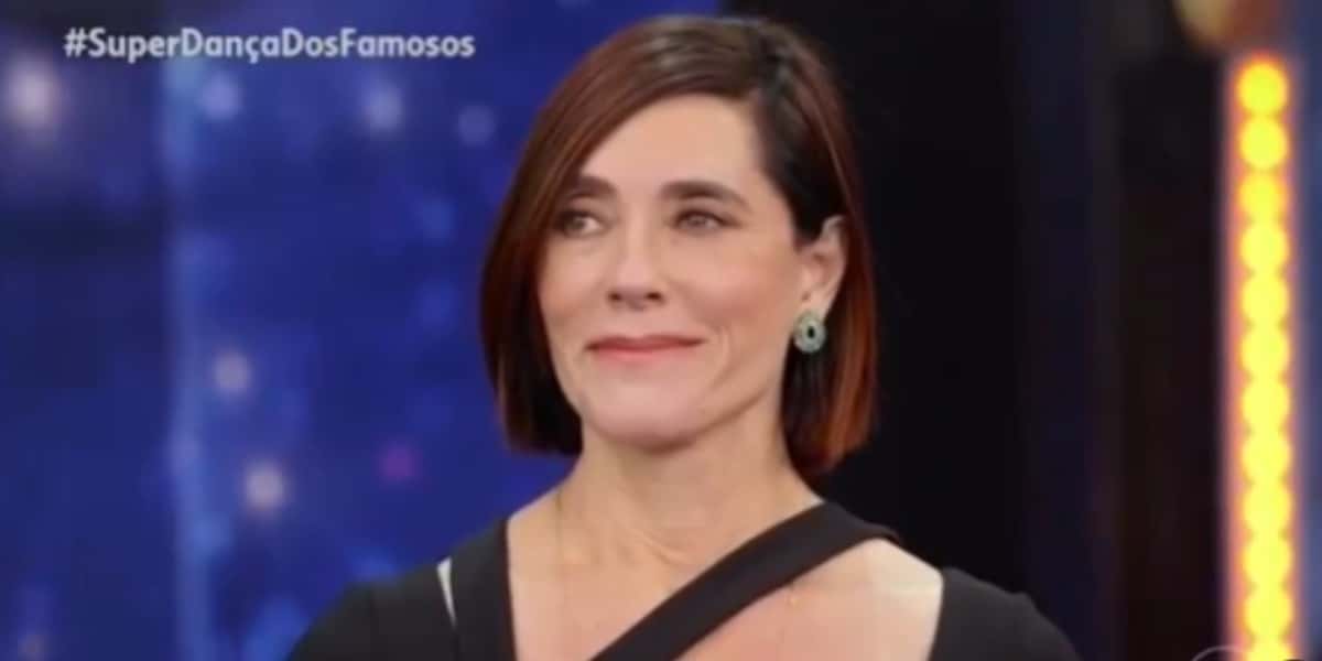 Christiane Torloni fez declaração para parceira em foto rara (Foto: Reprodução)