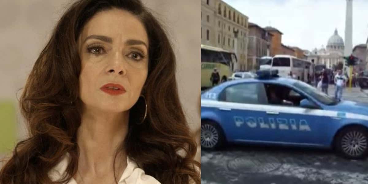 Cláudia Ohana passou por perrengue na novela "Vamp" (Foto: Reprodução/TV Globo/YouTube)