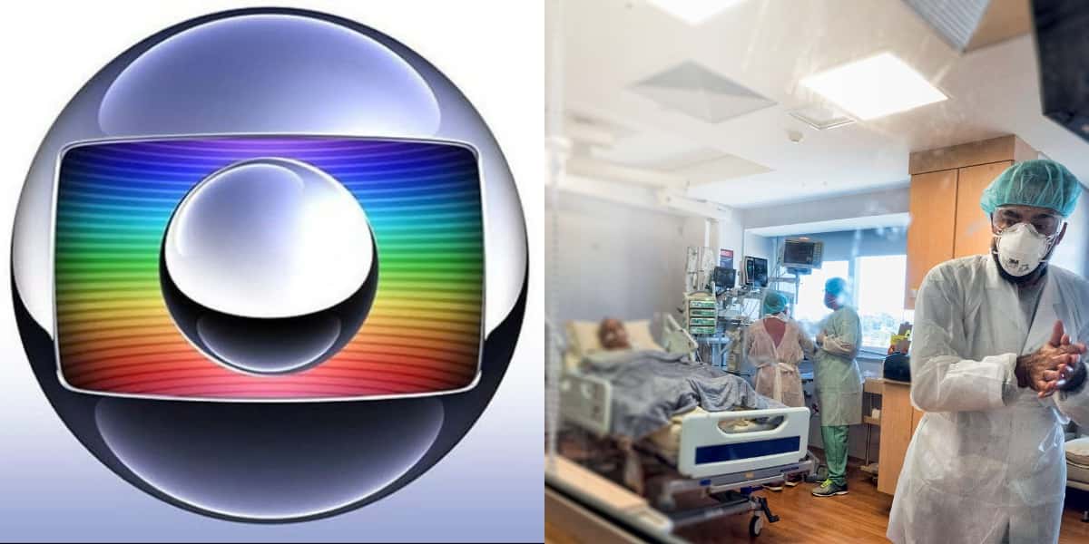 Diretor da Globo é internado às pressas (Foto: Reprodução)
