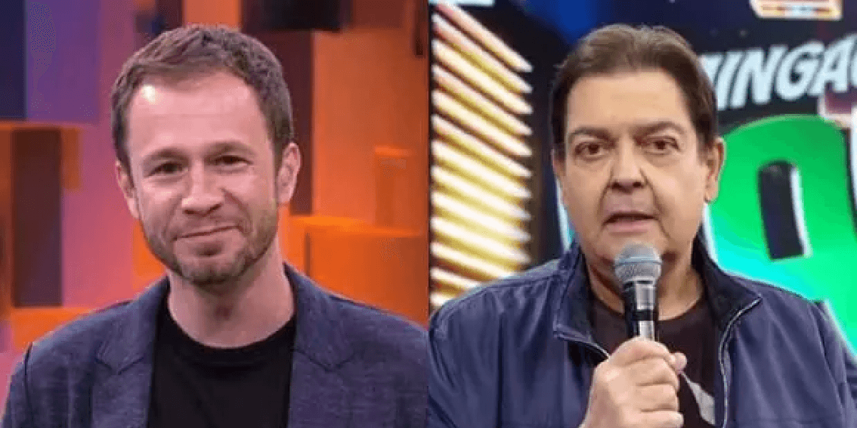 Tiago Leifert substitui Faustão aos domingos (Foto: Reprodução/TV Globo)