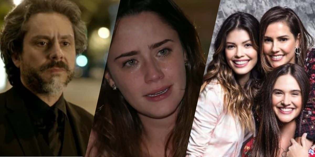 Império, A Vida da Gente e Salve-se Quem Puder sairão do ar em breve (Montagem: TV Foco)