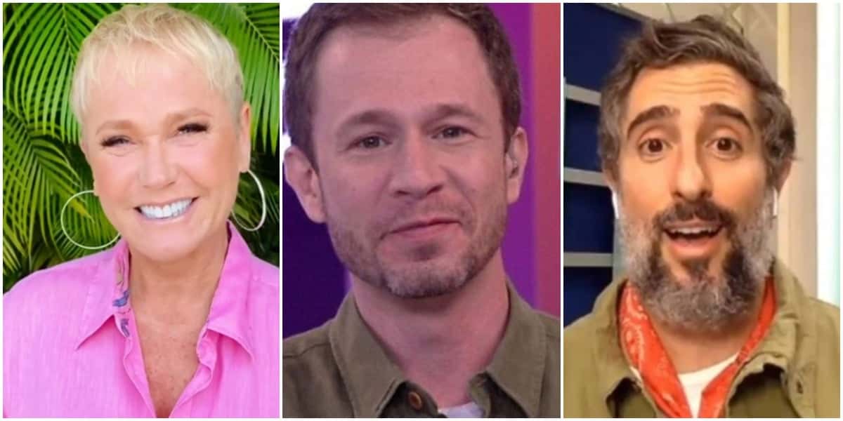 Globo está para definir substituto de Luciano Huck aos sábados - Foto: Montagem
