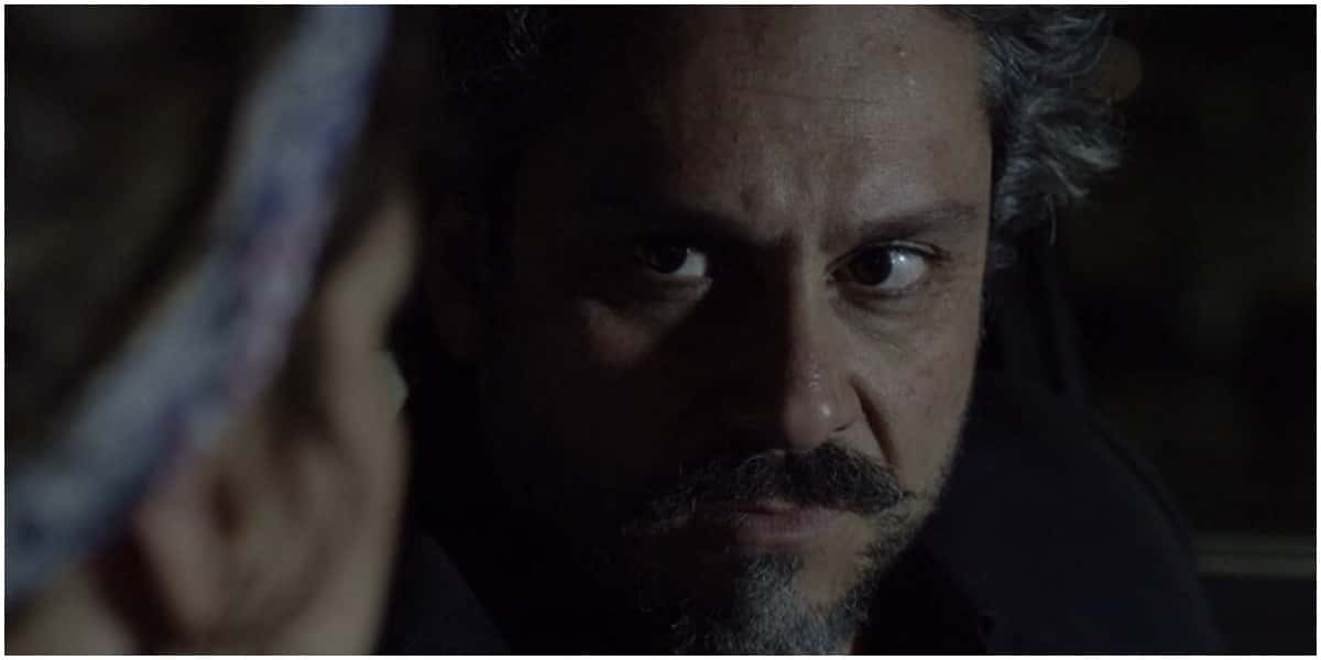 Império está sendo reprisada na Globo