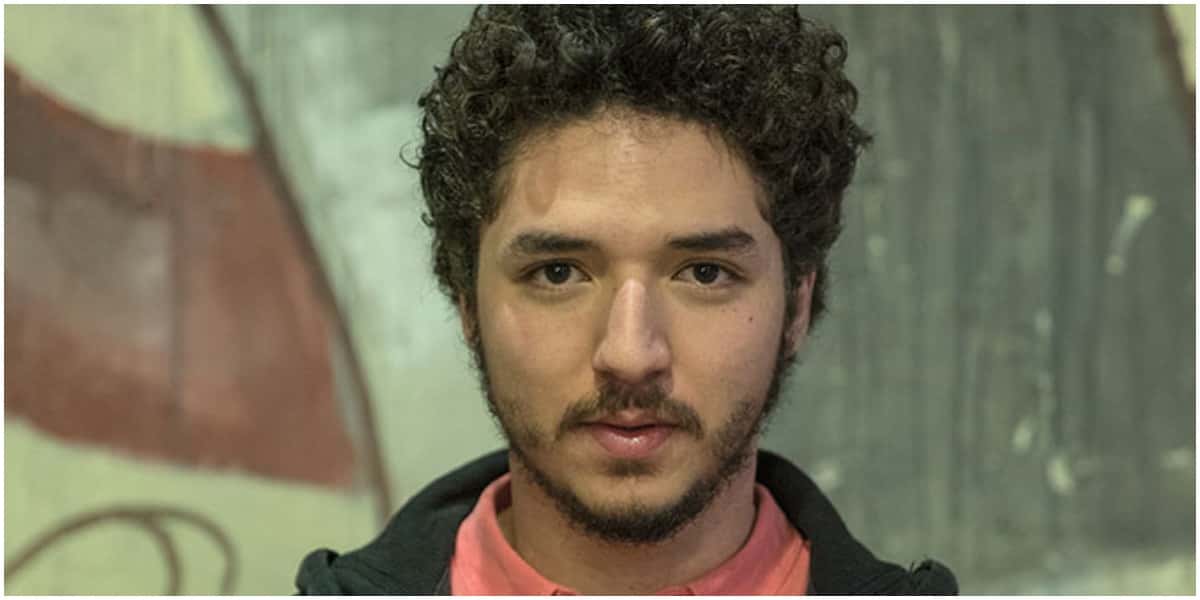 João Vítor Silva, da Globo. (Foto: Reprodução / Internet)