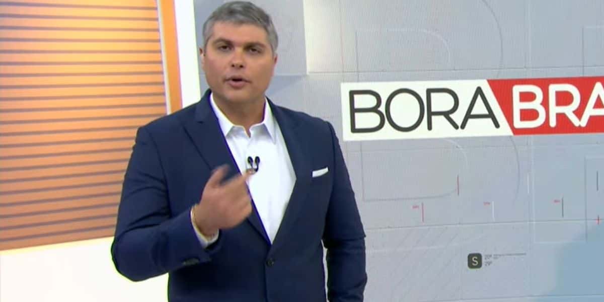 Joel Datena (Reprodução: Band)
