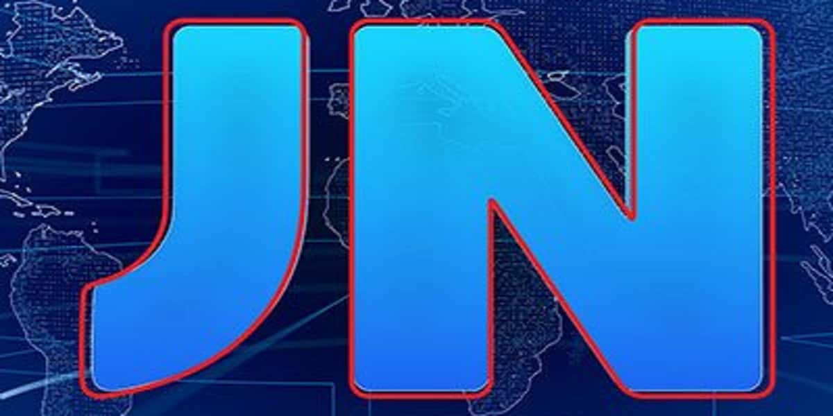 Âncora do Jornal Nacional tem infarto e jornalista da Globo passa mal ao vivo (Foto: Reprodução/Globo)