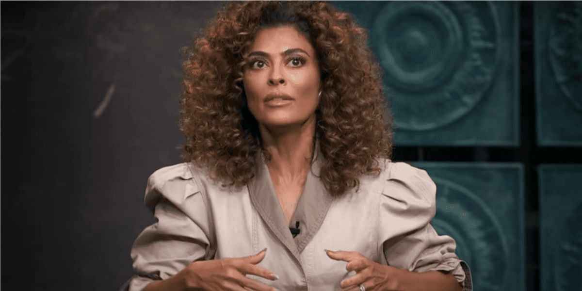 Juliana Paes teve o seu contrato renovado com a Globo (Foto: Reprodução)