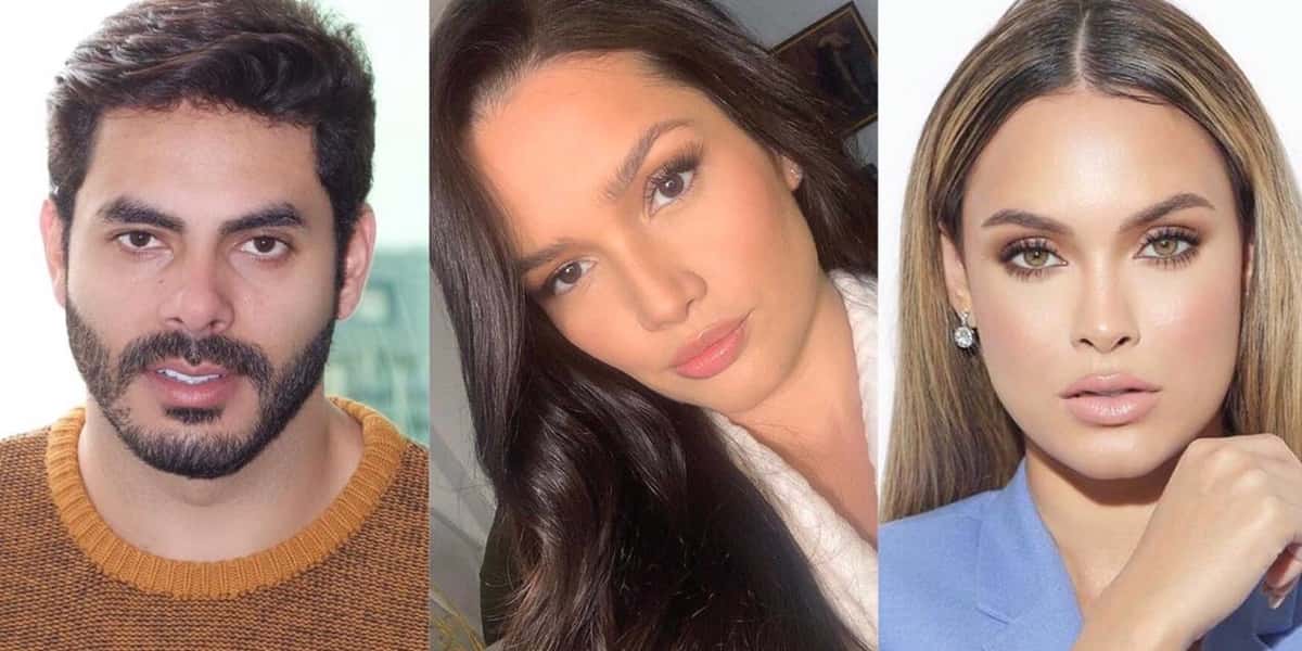 Juliette, Rodolffo e Sarah do BBB21 (Foto: Reprodução / Instagram)