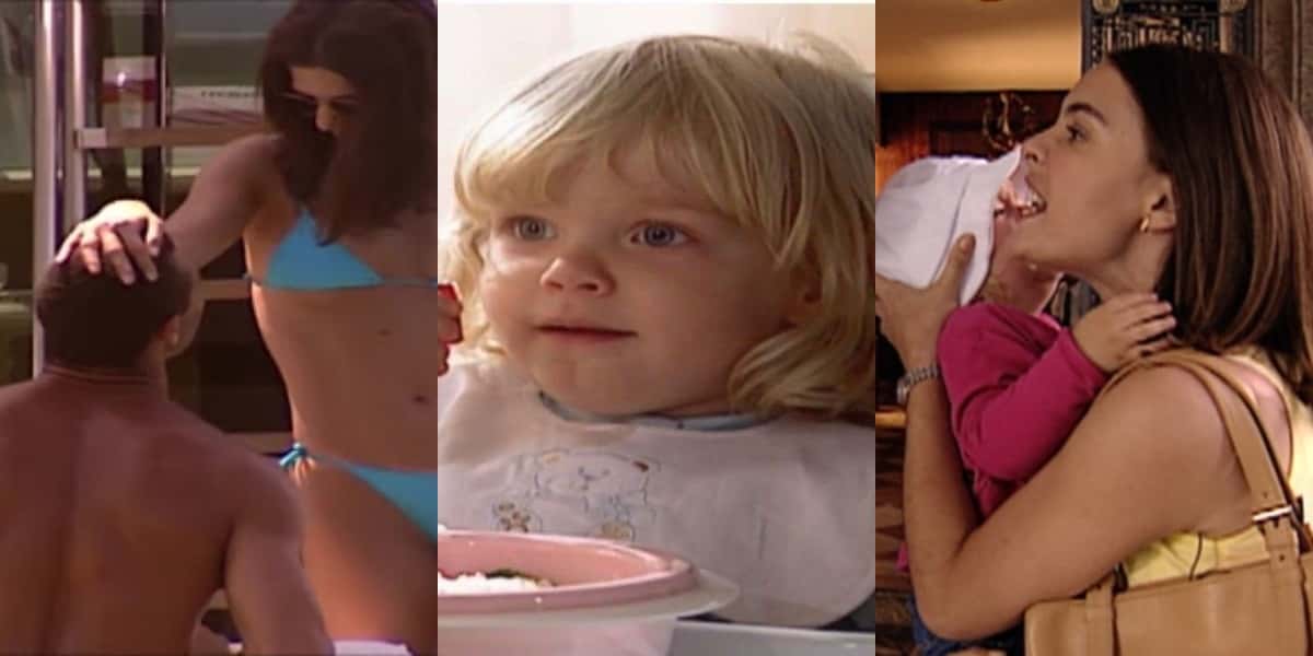 "Laços de Família" teve polêmicas nos bastidores (Foto: Reprodução/TV Globo)