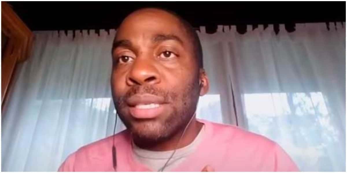 Lázaro Ramos falou sobre período na serra durante a pandemia (Foto: Reprodução)