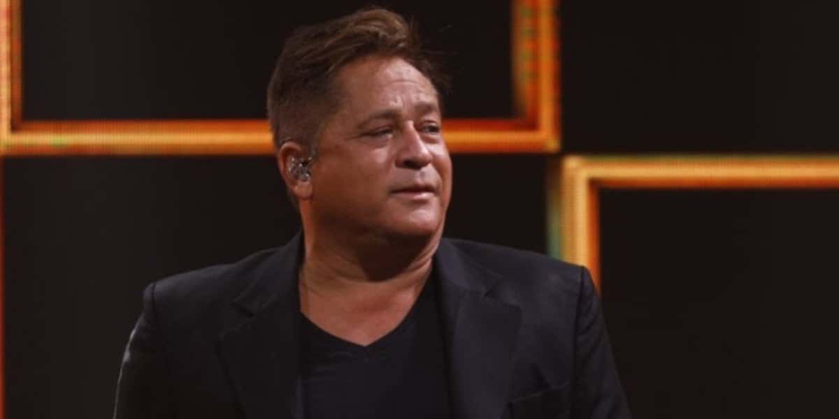 Leonardo foi colocado na parede por compositor de "Pense em mim", que exigiu meio milhão (Foto: Reprodução)