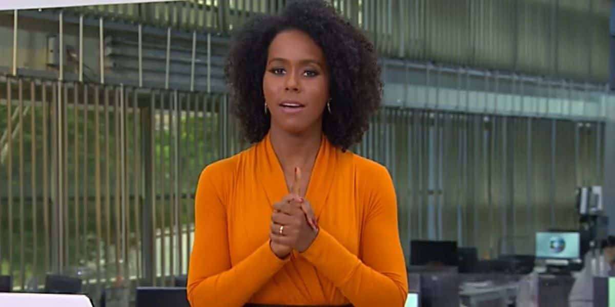 Maju Coutinho (Reprodução)