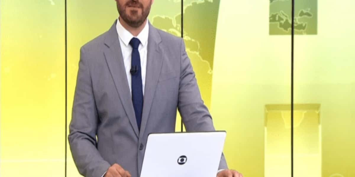 Jornalista falou ainda sobre a sua relação com a mãe após ele ter se assumido (Foto: Reprodução)