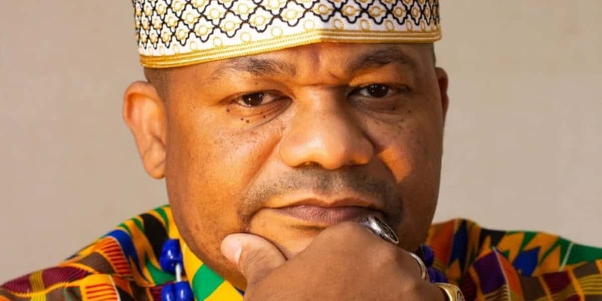 O Mestre José, o grande místico da Bahia, fez previsões sobre Tiago Leifert, Sonia Abrão e Belo (Foto: Divulgação)