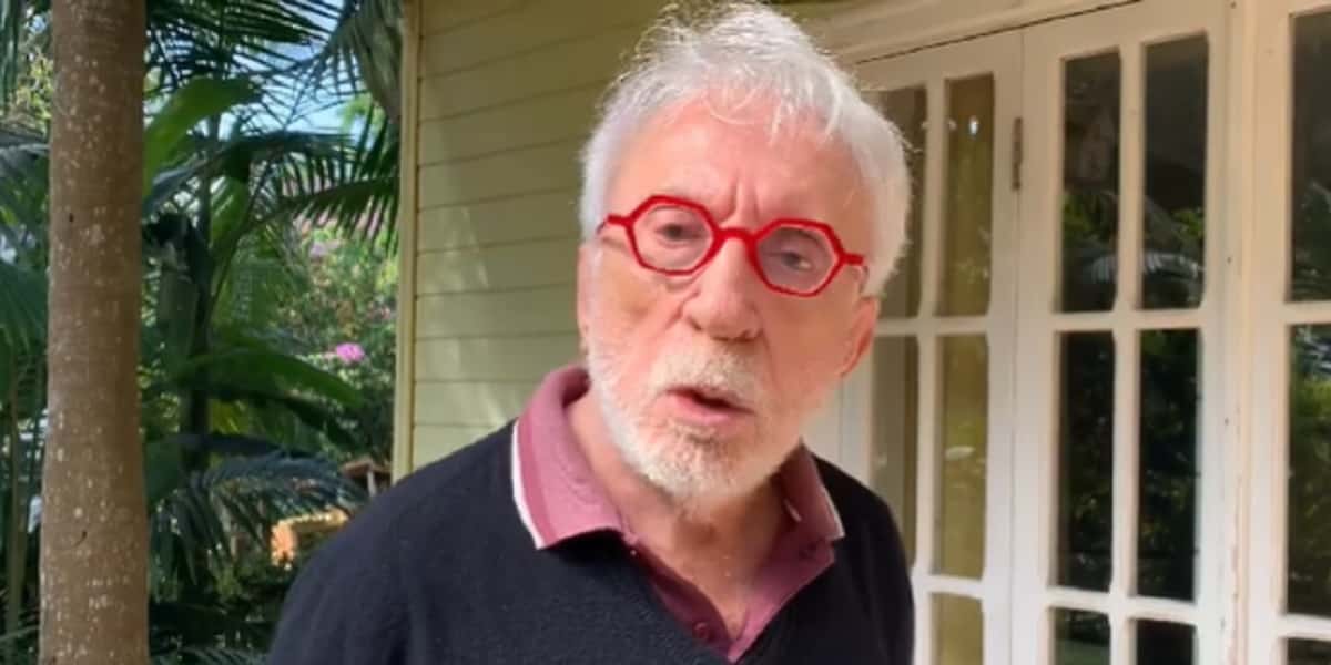 Moacyr Franco (Foto: Reprodução/Instagram)