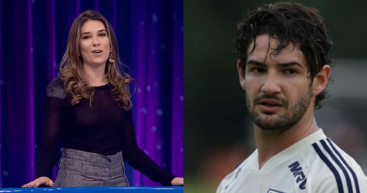 Rebeca Abravanel já foi casada 2 vezes e Pato uma (Foto: Reprodução)