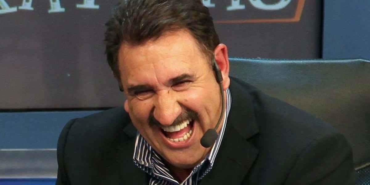 Ratinho comanda um programa diário no canal de Silvio Santos (Foto: Reprodução / SBT)