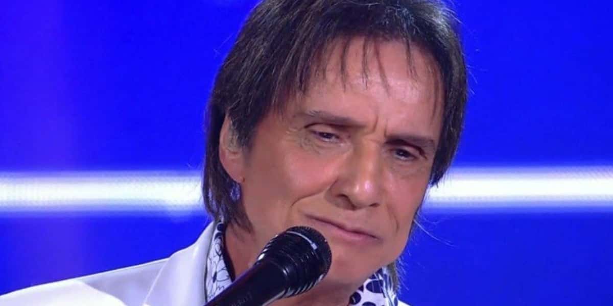 Roberto Carlos (Foto: Reprodução/ TV Globo)