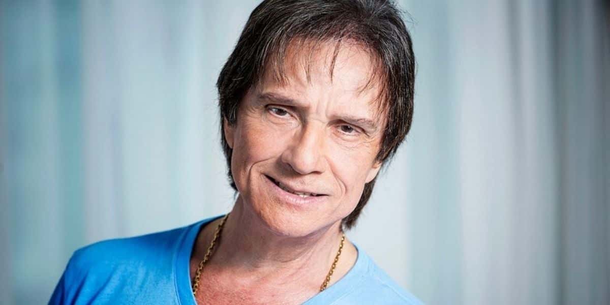 Roberto Carlos (Foto: Reprodução)