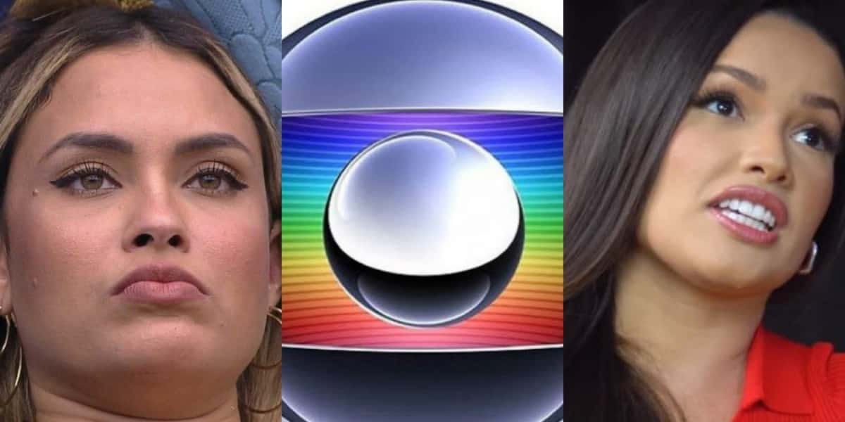 Globo arma guerra entre Sarah e Juliette (Foto: Reprodução)