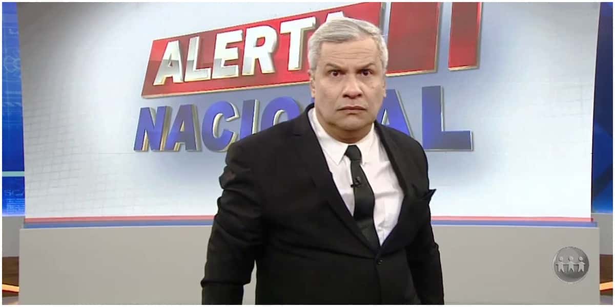 Sikêra Jr deve deixar a RedeTV em breve - Foto: Reprodução