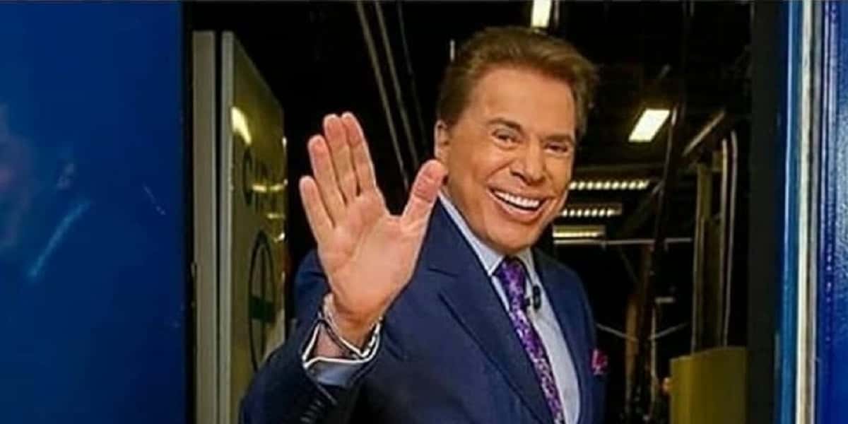 Silvio Santos é exposto pra todo o Brasil (Foto: Reprodução/Instagram)