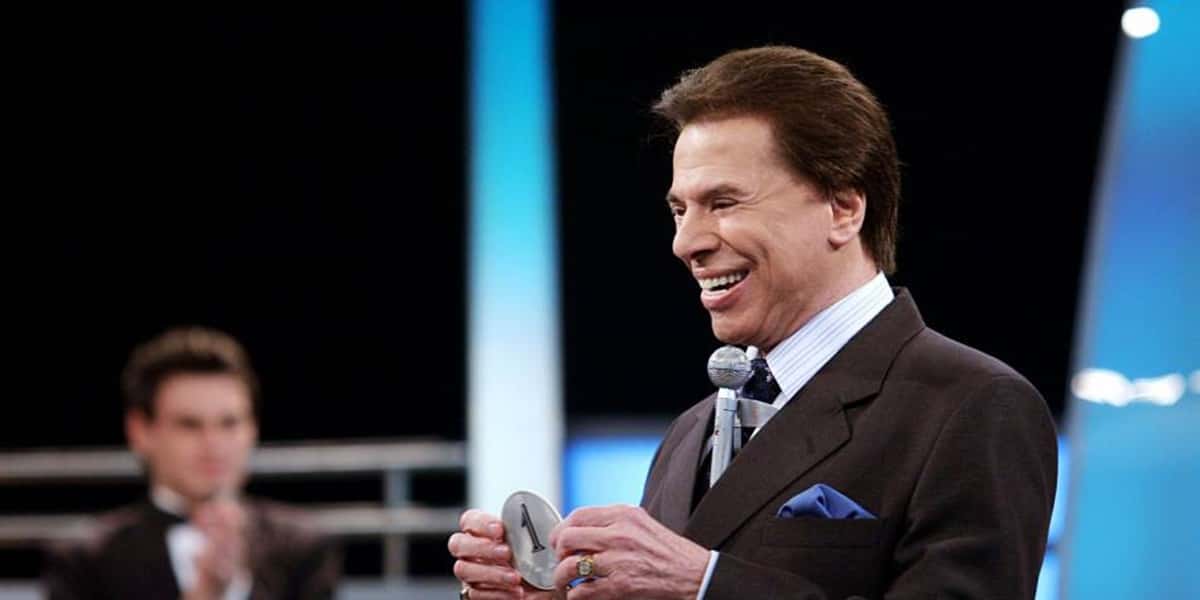 Silvio Santos é apresentador e dono do SBT (Foto: Divulgação)
