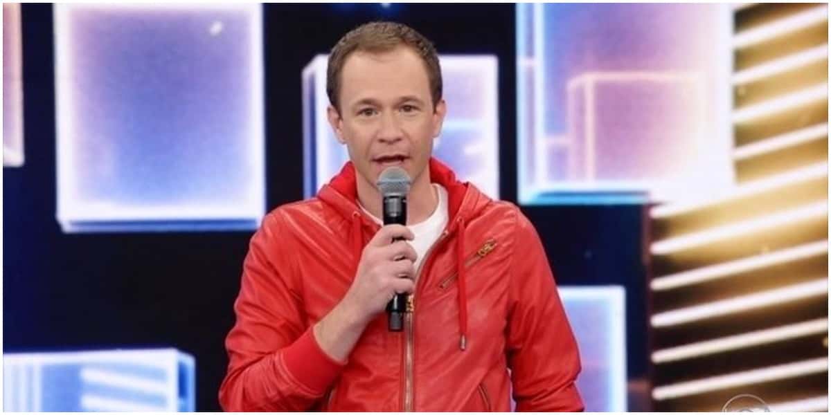 Tiago Leifert apresentará o Domingão na Globo - Foto: Reprodução
