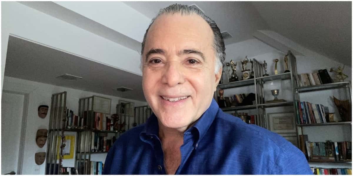 Tony Ramos leva uma vida bastante discreta (Foto: Reprodução)