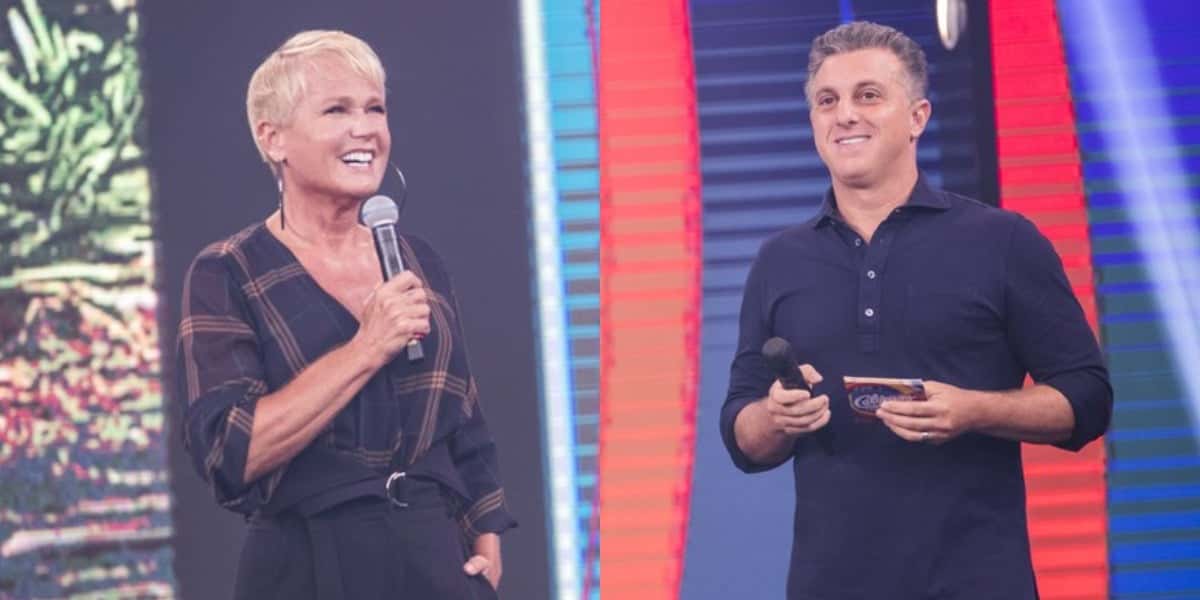 Xuxa estará em programa de estreia de Luciano Huck na Globo (Foto: Reprodução/TV Globo)