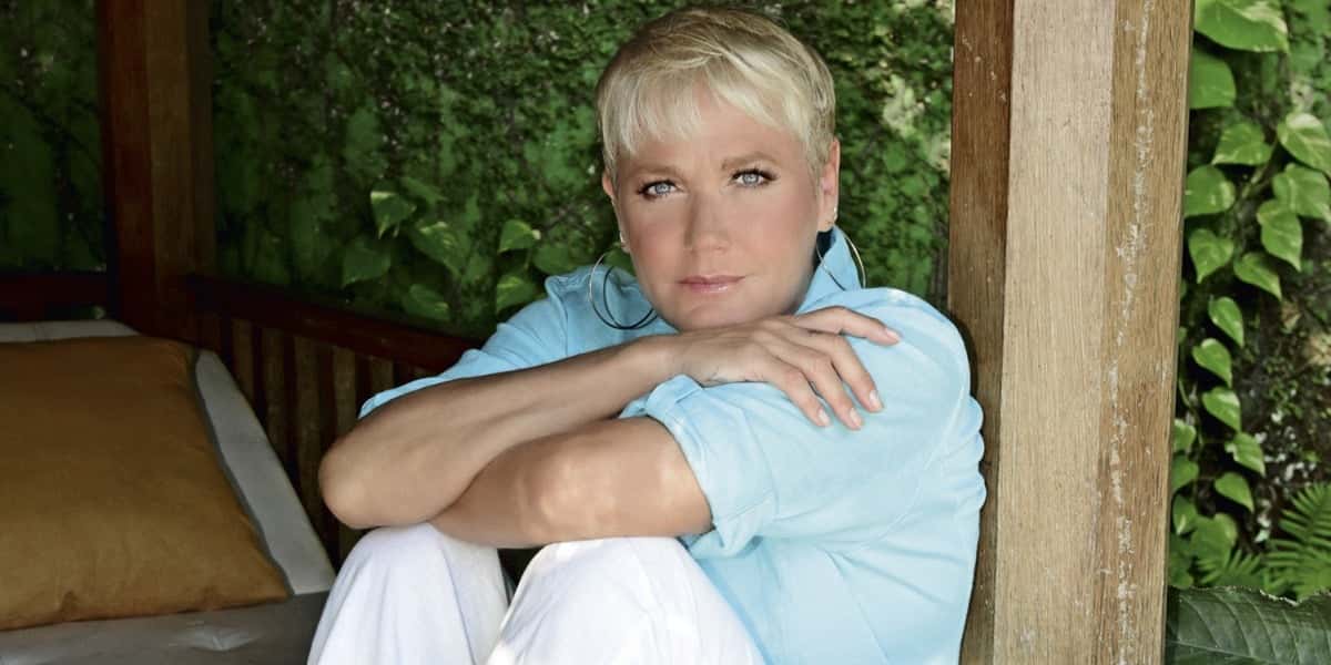 Xuxa (Foto: Reprodução)