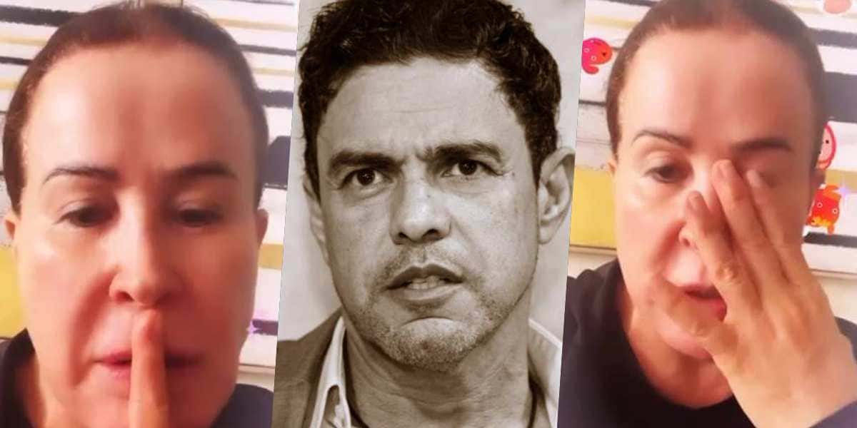 Em meio a guerra com Zezé Di Camargo, Zilu Godoi surge em vídeo - Foto: Reprodução