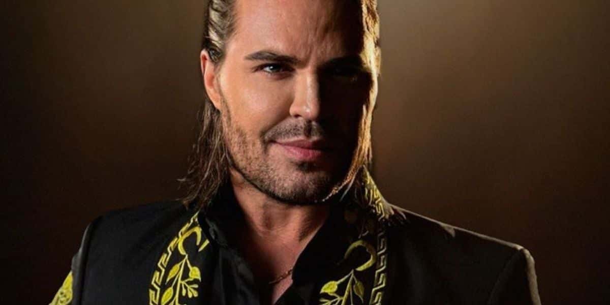 Eduardo Costa (Foto: Ecxpetaculo)
