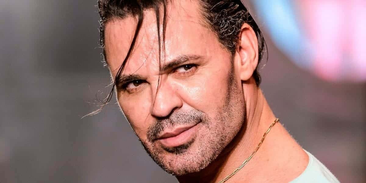 Eduardo Costa gerou revolta em ex marido de sua atual namorada (Foto: Reprodução)